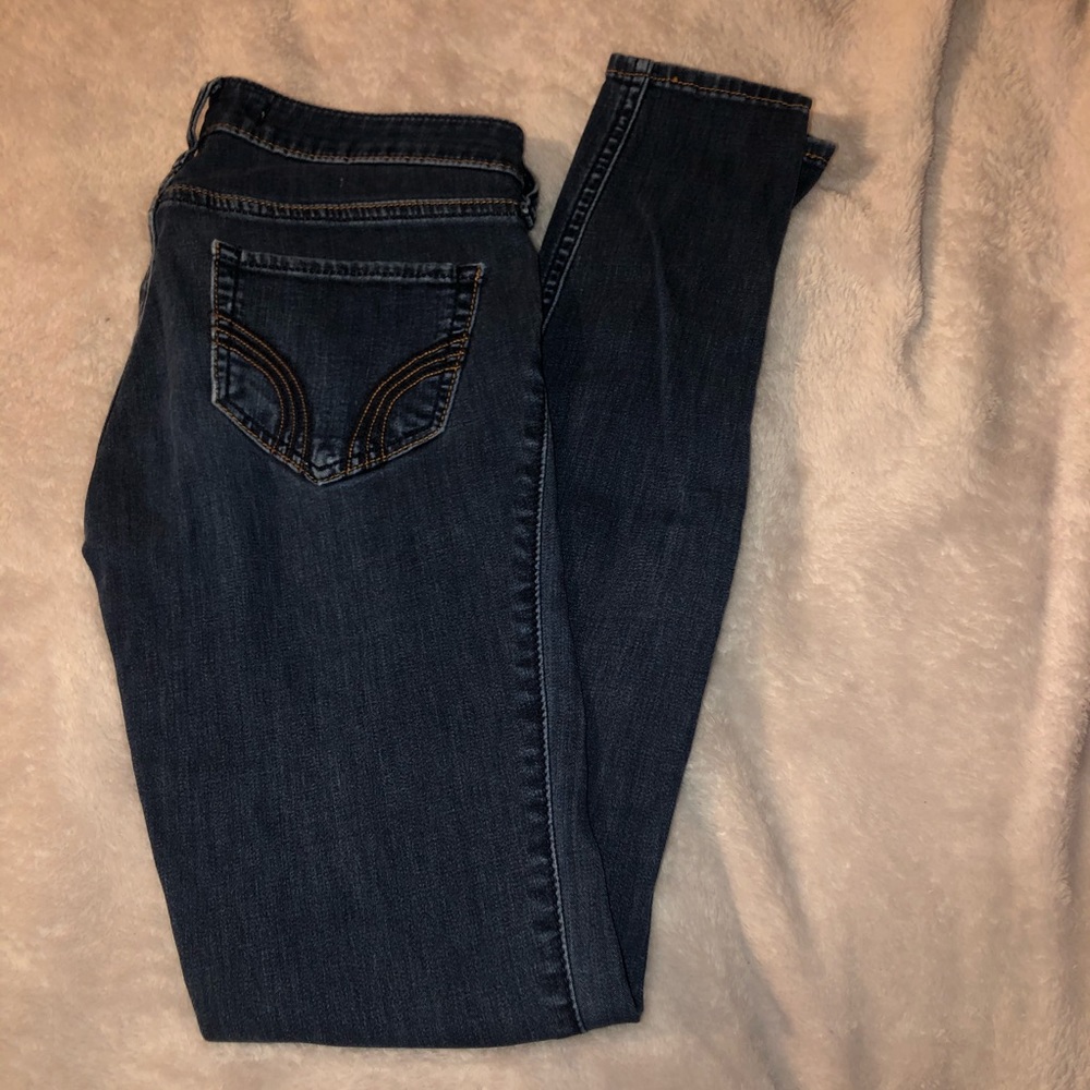 Hollister Mid Rise jegging